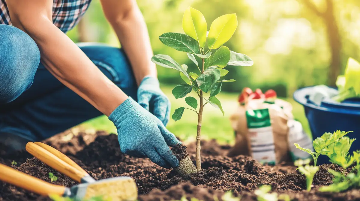 Planting
